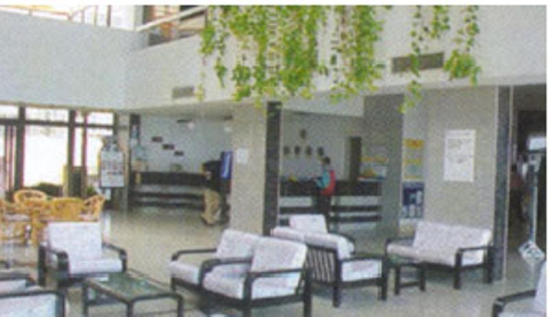 Beirut Hotel Hurghada Exterior foto