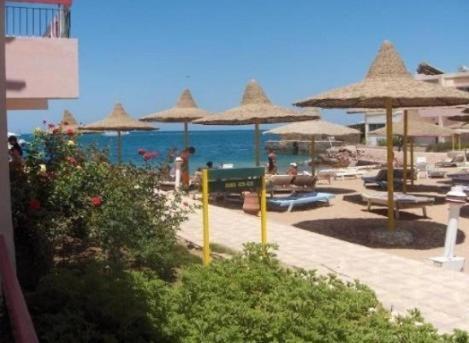 Beirut Hotel Hurghada Exterior foto