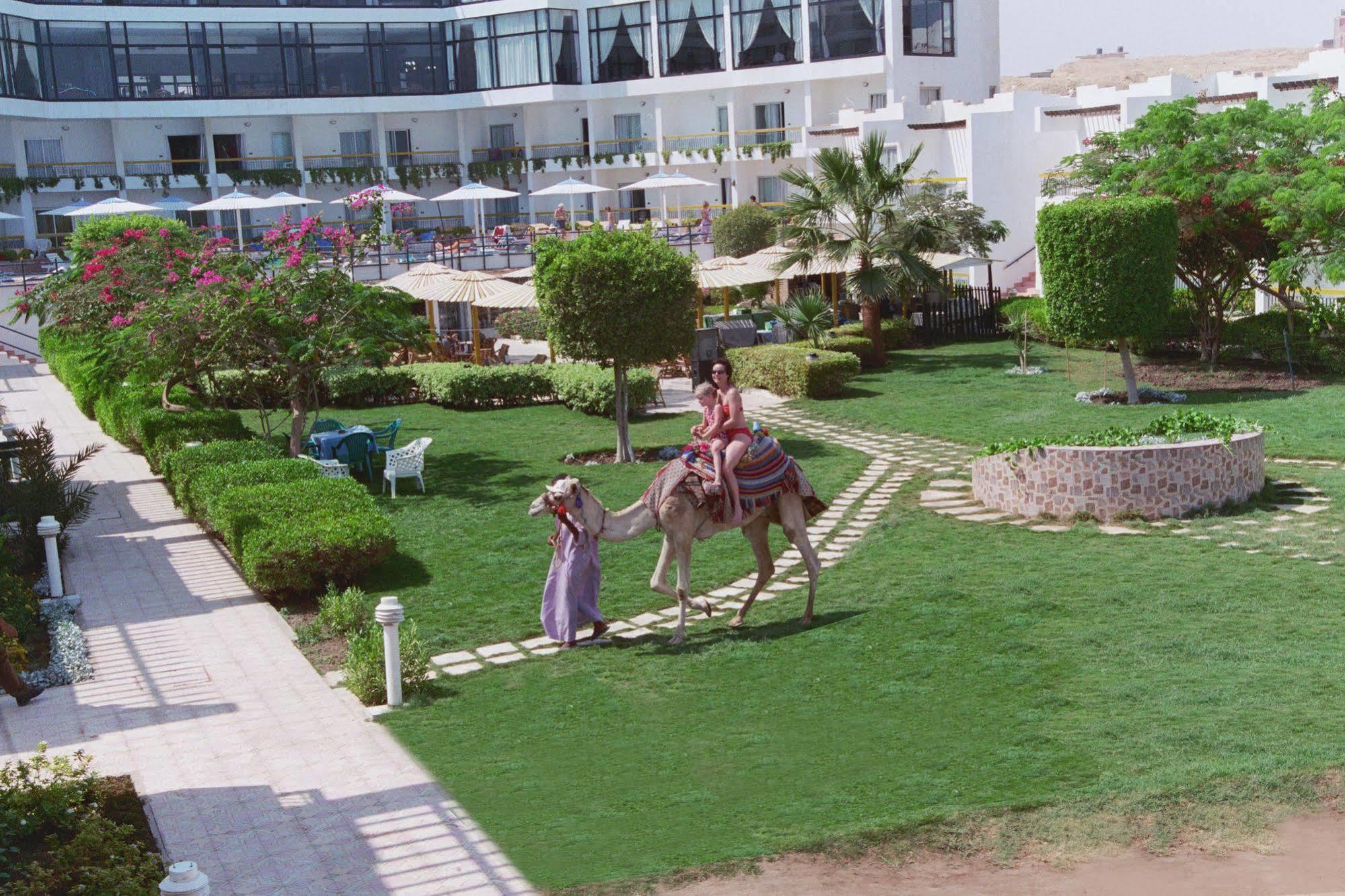 Beirut Hotel Hurghada Exterior foto